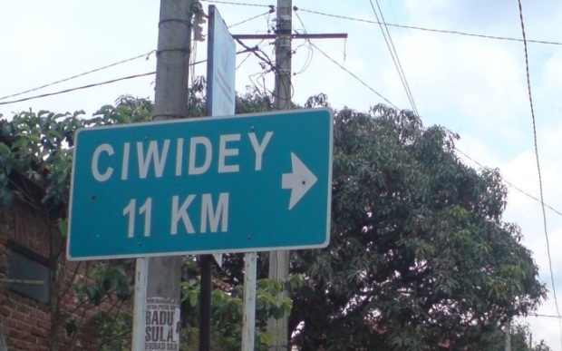Ciwidey 11 KM